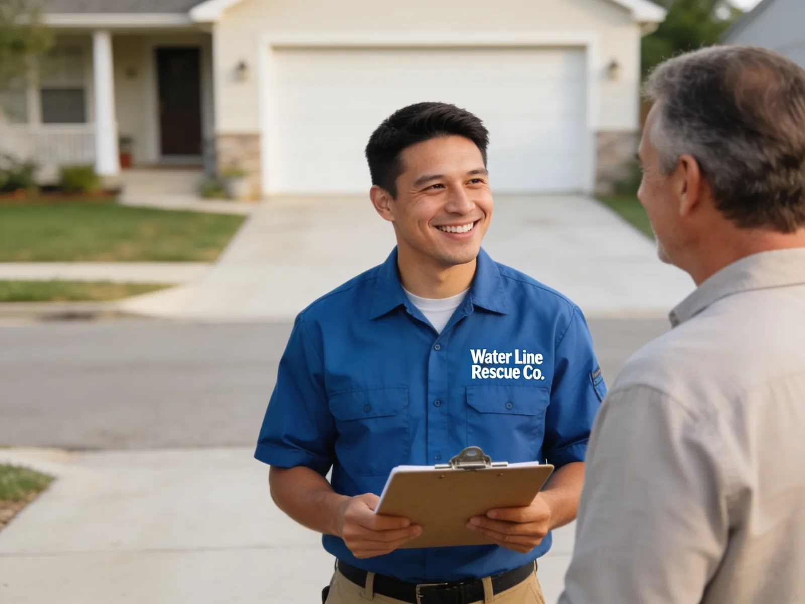 Water Line Repair Mcconnell Afb, KS FAQs